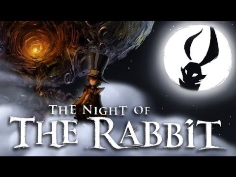 The Night of the Rabbit Прохождение #1