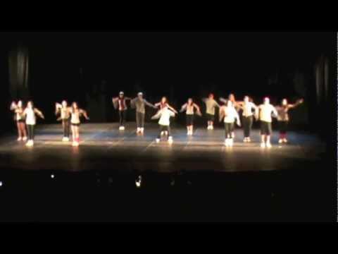 Academia Ballet&Cia 'Summer Night' Passo de Arte 2011