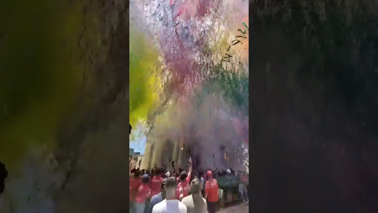 A Stunning Festival in Sicily, Italy 🎭