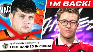 Rain Will Join 100 Thieves? Cadian Returns Kyousukes Throwing Cash In Public Cs News