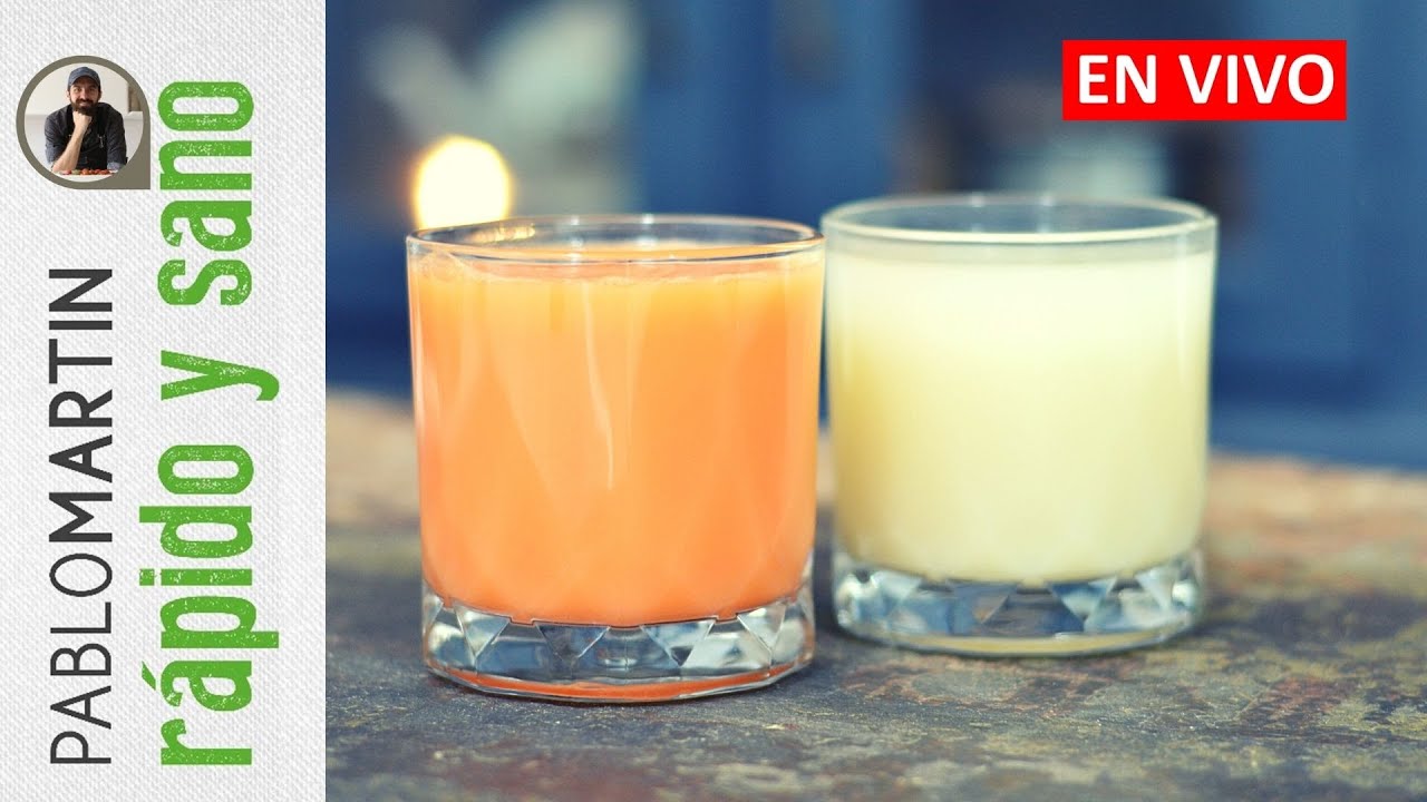 🍍🍊🍎 LECHES VEGETALES DE CALABAZA Y DE MIJO 🍍🍊🍎