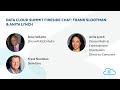 Data Cloud Summit Fireside Chat: Frank Slootman & Anita Lynch