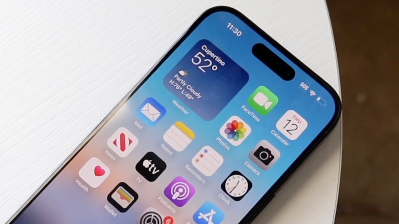 Why Does Everyone Love The iPhone 15 Pro In 2026? - YouTube