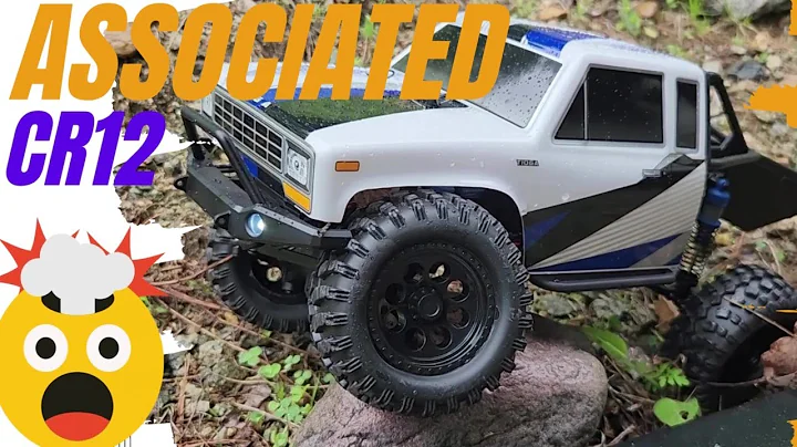 Team Associated CR12 Tioga Trail Truck RTR is this best budget crawler on the market?