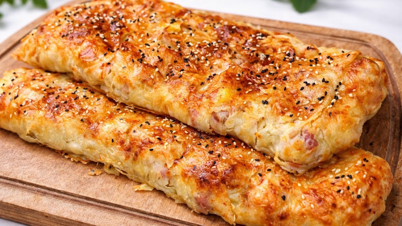 БОЖЕ, КАК ВКУСНО! Снимаю Шляпу Перед Тем Кто Придумал Этот Рецепт! Меня научила подруга из Китая.