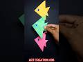 diy origami fish easy craft ideas #viralshorts