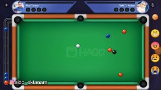 Maen Game Billiard !!!! Ludo Hago Indonesia screenshot 4