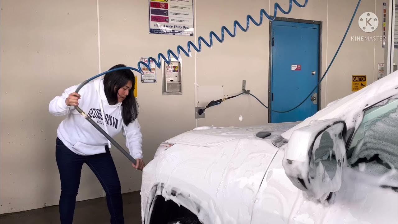 Carwash Challenge Coin Car Wash Manual Car Wash Mississauga