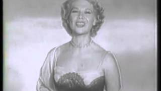 See the USA in Your Chevrolet   Dinah Shore, 1953