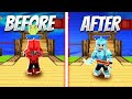 Solo bedwar gameplay #bedwar#blockmangobedwars