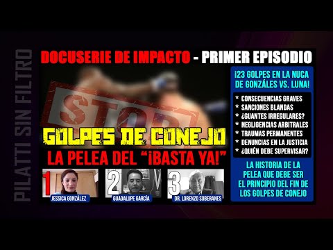 Docuserie (E1): Detalles y consecuencias de la pelea del record, ¡23 golpes de conejo!
