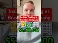 $5 Million Stock Purchase