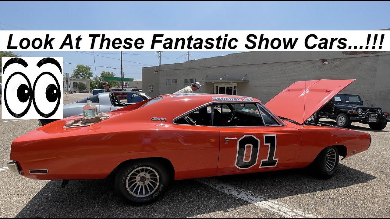 Magnificent Mineola Machines at Car Show Part 2 YouTube