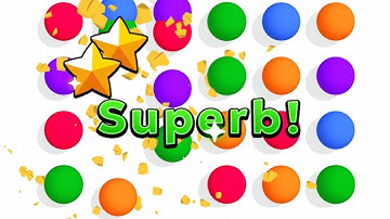 BEST MAX SCORE in Collect Em All! Clear the Dots - Gameplay Android,ios (Levels 262)