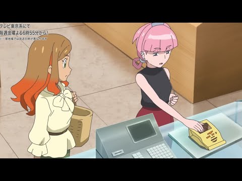 【アニポケ】ポケットモンスターモリーの画像おすすめ5選 【ゆっくり解説】