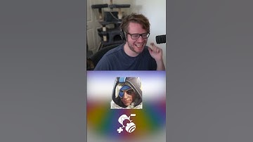 Mercy but she has Dva bomb | Overwatch 2 Randomizer