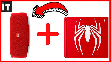 HOW TO CONNECT ANY  BLUETOOTH SPEAKERS TO PS4 ||EASY METHOD||