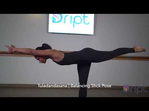 Tuladandasana | Balancing Stick Pose