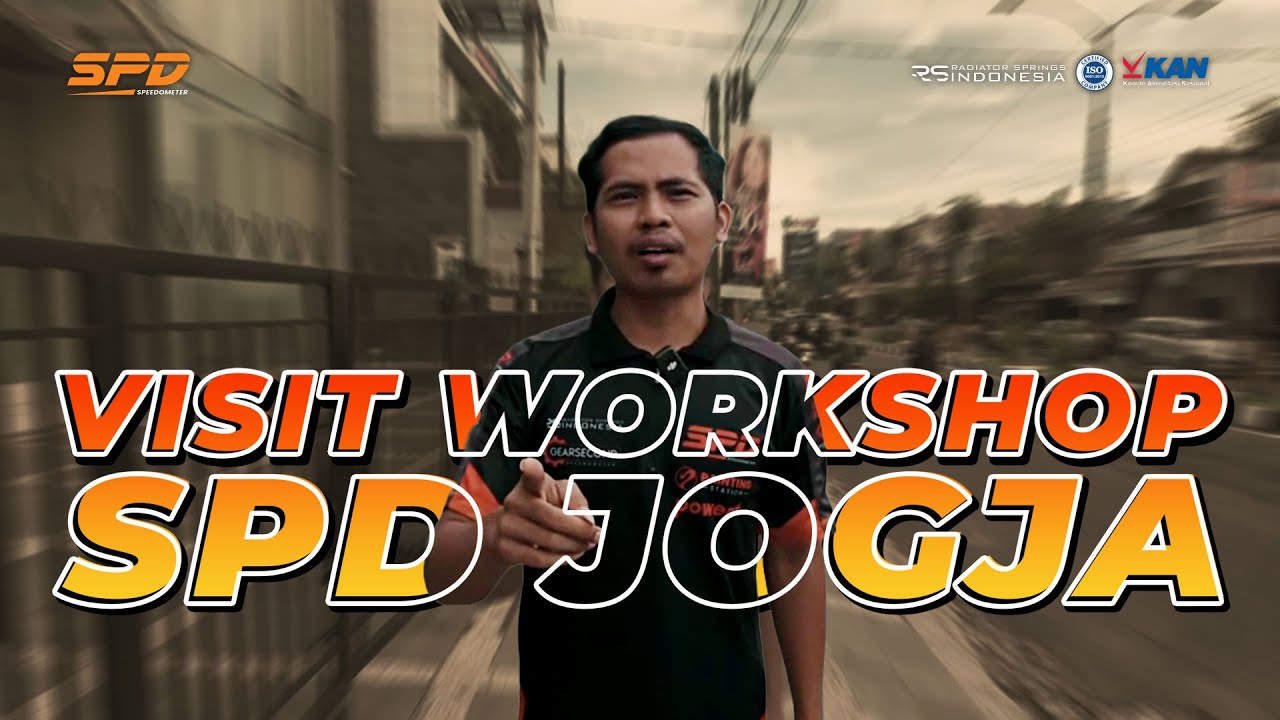 Azis solar visit ke cabang SPD jogja🔥