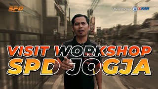 Azis solar visit ke cabang SPD jogja🔥