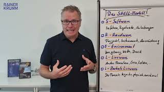 Das SHELL- Modell aus der Human Factors Forschung