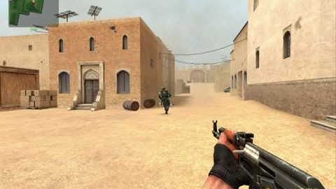 Counter-Strike:Source - bomb defuse fail (fakebomb)
