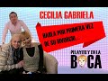 CECILIA GABRIELA HABLA POR PRIMERA VEZ DE SU DIVORCIO CON ROSITA PELAYO Y JORGE ZAMITIZ