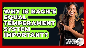 Why Is Bach