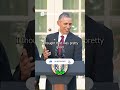 7th Turkey Pardon  Time Flies, Turkeys Don't! #usa #funny#obama #shorts