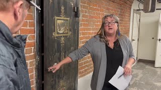 Lincoln County Courthouse reopens after substantial renovation