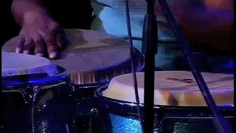 Cymbals projec SOLO DANIEL BERROA
