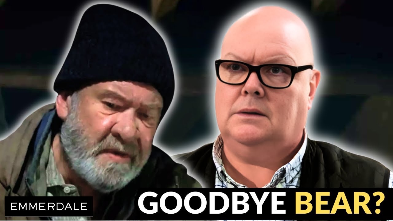 Bear Wolf’s Fate Confirmed in Emmerdale — Fans React to the Big Reveal
