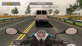 Traffic Rider Gameplay — Insane Highway Speed Run 🏍️💨 screenshot 5