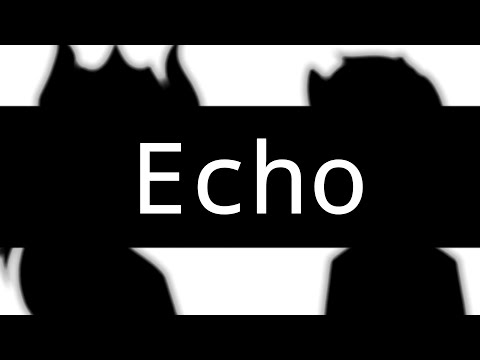 Echo [animation meme] RMW × LC au [Flipaclip]