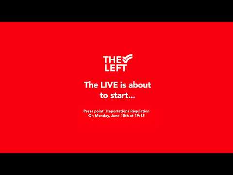 Press Point - Deportations Regulation | The Left in the European Parliament