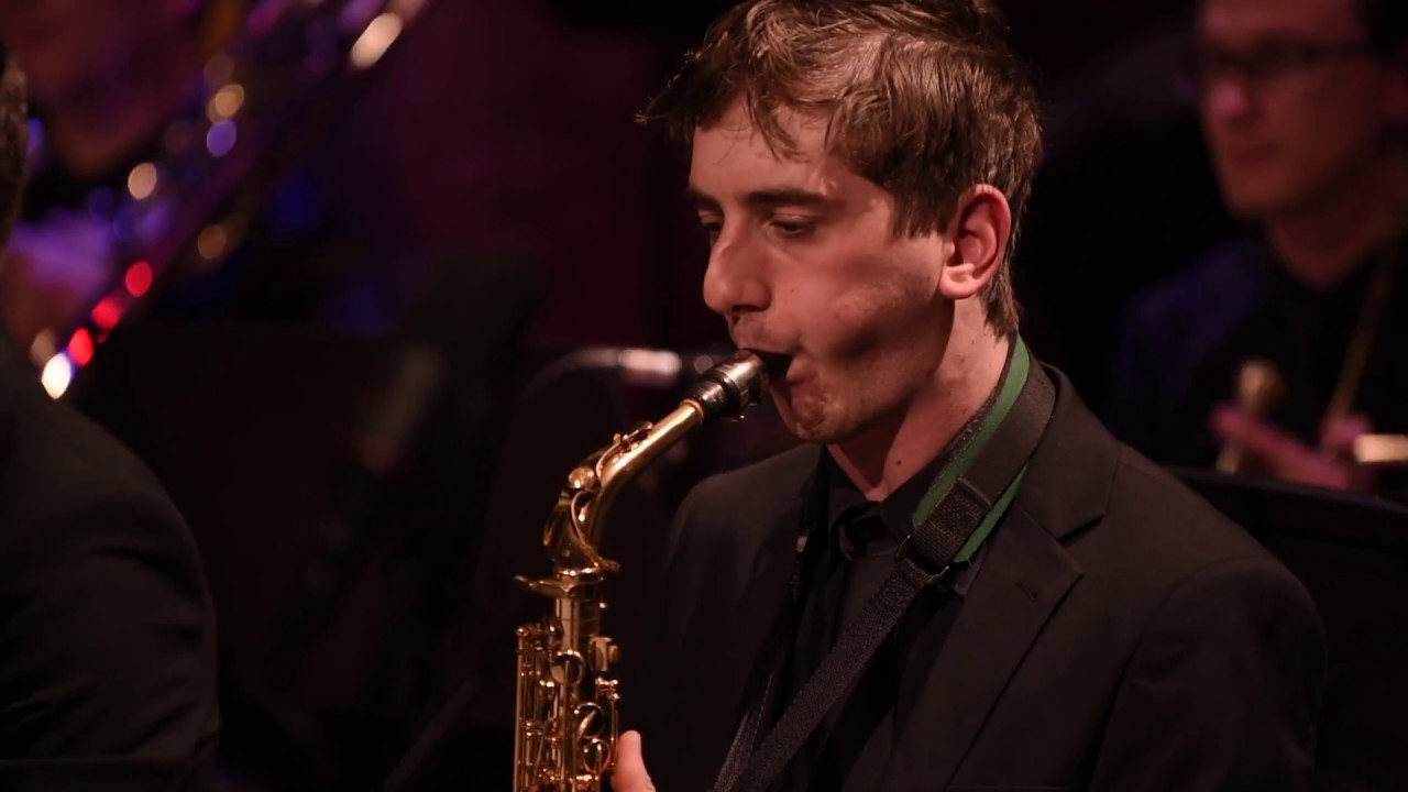 Expression - Auckland Jazz Orchestra