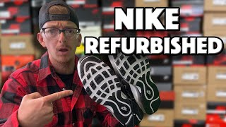 Watch This Before You Buy Shoes From Nike Refurbished!