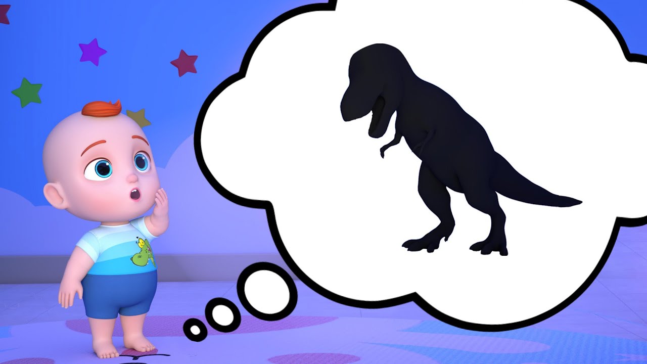 No tengas miedo de los monstruos y más dibujos animados Infantiles