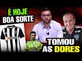 🚨🔥 SAIU AGORA: JORNALISTA FACINCANI DETONA O TREINADOR CUCA | ✅ NOTÍCIAS DO GALO / Cuca em 2023?