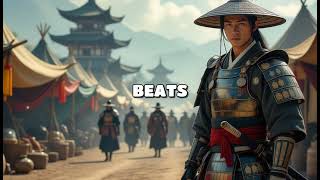 Silk Road Saga: A Samurai's Quest for Honor and Wealth Amidst Conflict and Betrayal
