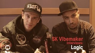 SK Vibemaker Interviews: Logic