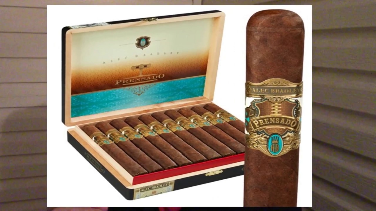 Alec Bradley Prensado Review