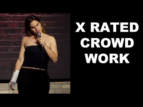 Crowd works gets a little too honest