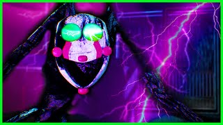 FNAF PUPPET RETURNS... AS A REAPER - Final Nights 3: Nightmares Awaken (Five Nights at Freddy's)