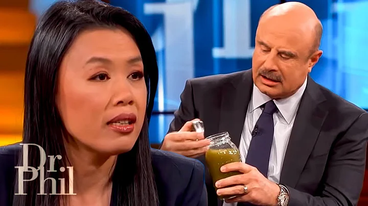 Dr. Phil - Scammer Says She Can Regrow Your Arm