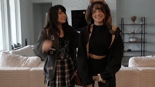 Emiru And Bonnie Compare Height