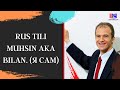 RUS TILI MUHSIN AKA BILAN. (Я САМ)