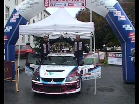 Sghy - Sghy RSB 2010. 08 Baranya Kupa Premier Vide...