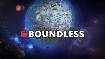 Boundless - Saren I PS5 Trailer