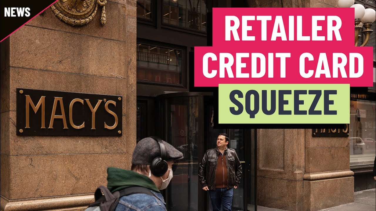 Retailers brace for impact as new late fee rules threaten credit card revenue Retailers brace for impact as new late fee rules threaten credit card revenue
